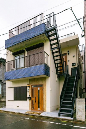63, Shiomi, First floor of the apartment